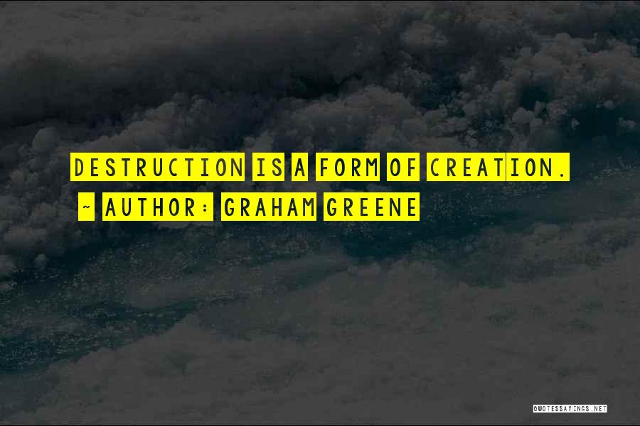 S Darko Quotes By Graham Greene