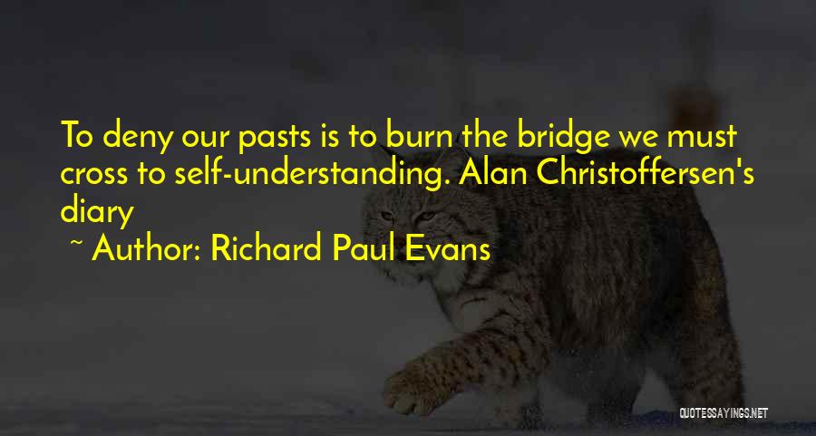 S Diary Quotes By Richard Paul Evans