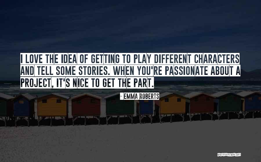 S Dlov Cukrov Recept Quotes By Emma Roberts S Dlov Cukrov Recept Quotes By Emma Roberts
