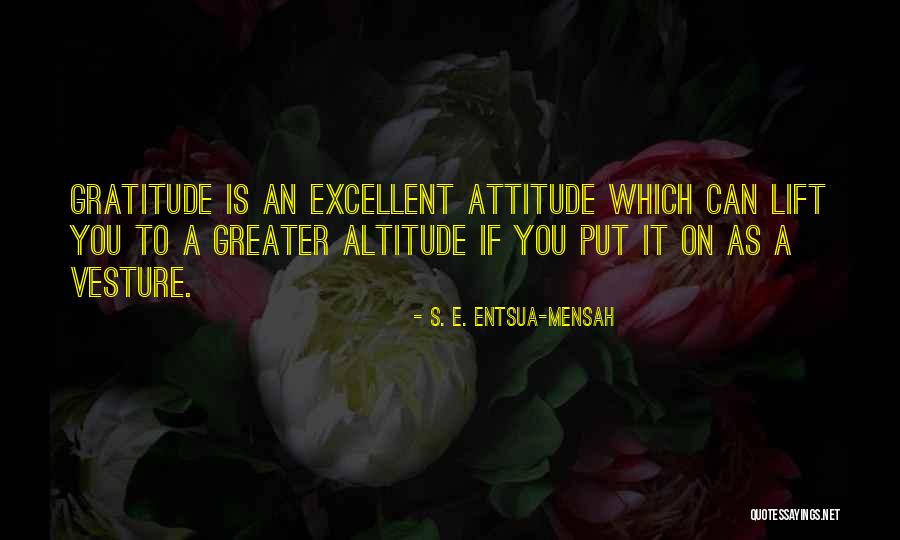 S. E. Entsua-Mensah Quotes 1660608 S. E. Entsua-Mensah Quotes 1660608