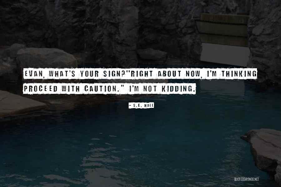 S.E. Hall Quotes 1107903 S.E. Hall Quotes 1107903