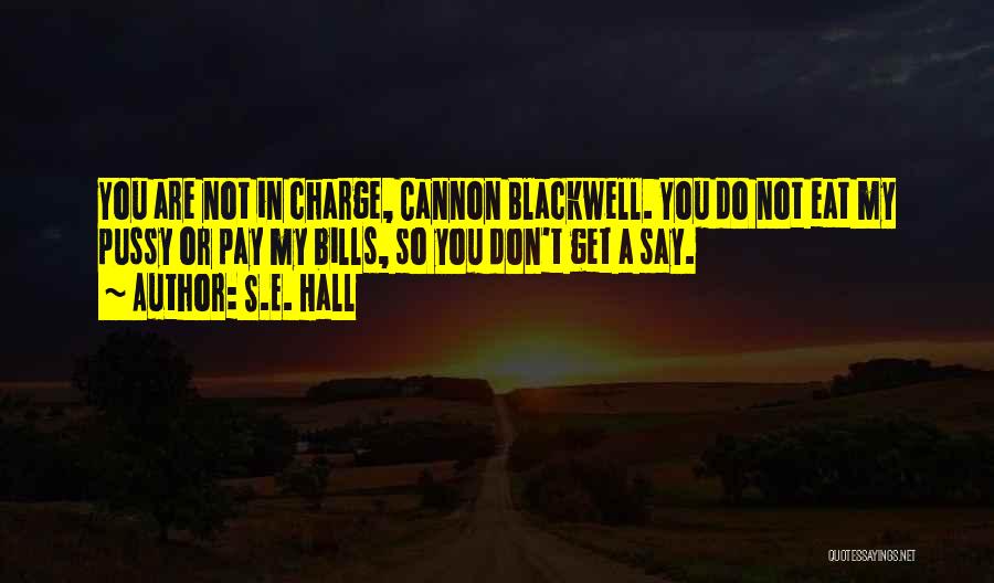 S.E. Hall Quotes 1333276