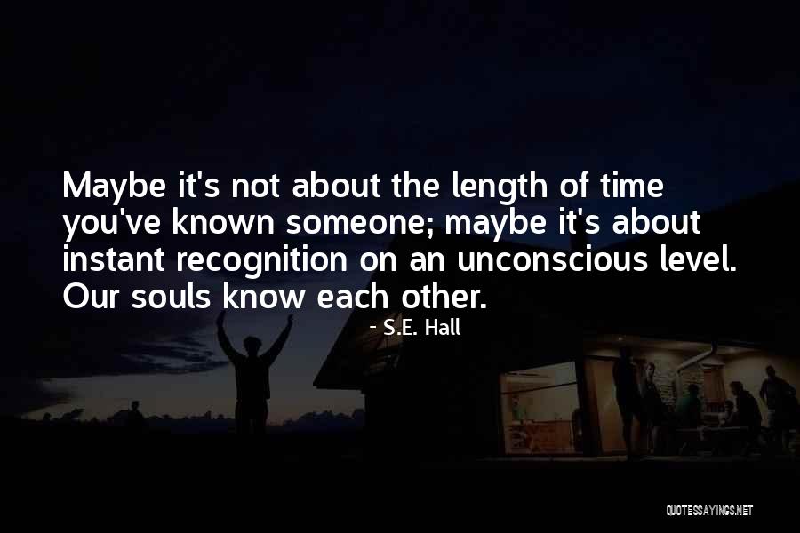 S.E. Hall Quotes 1455069 S.E. Hall Quotes 1455069