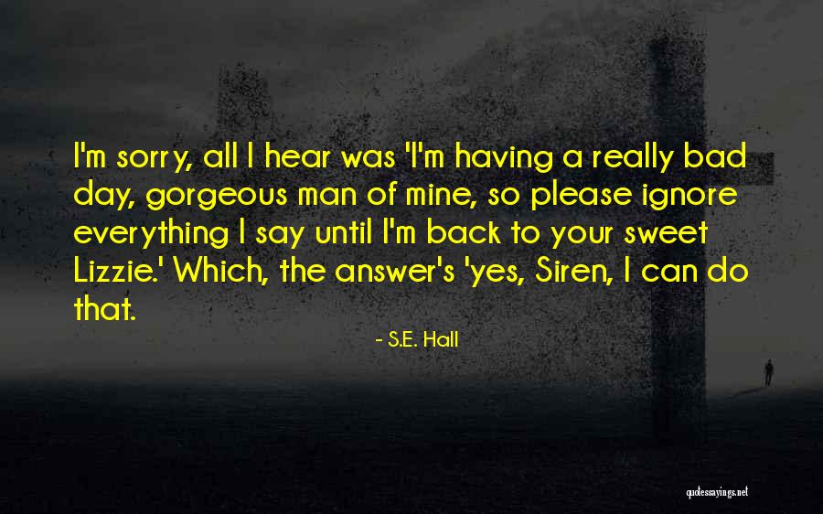 S.E. Hall Quotes 1740204 S.E. Hall Quotes 1740204