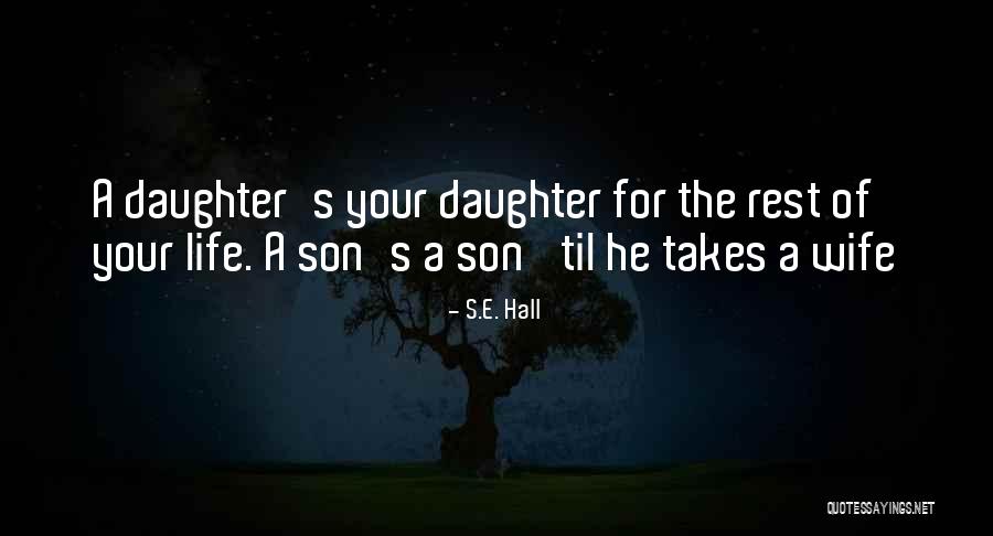 S.E. Hall Quotes 2167575 S.E. Hall Quotes 2167575