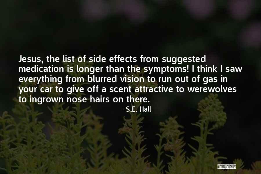 S.E. Hall Quotes 390197 S.E. Hall Quotes 390197