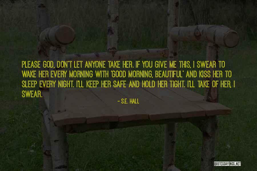 S.E. Hall Quotes 735044 S.E. Hall Quotes 735044