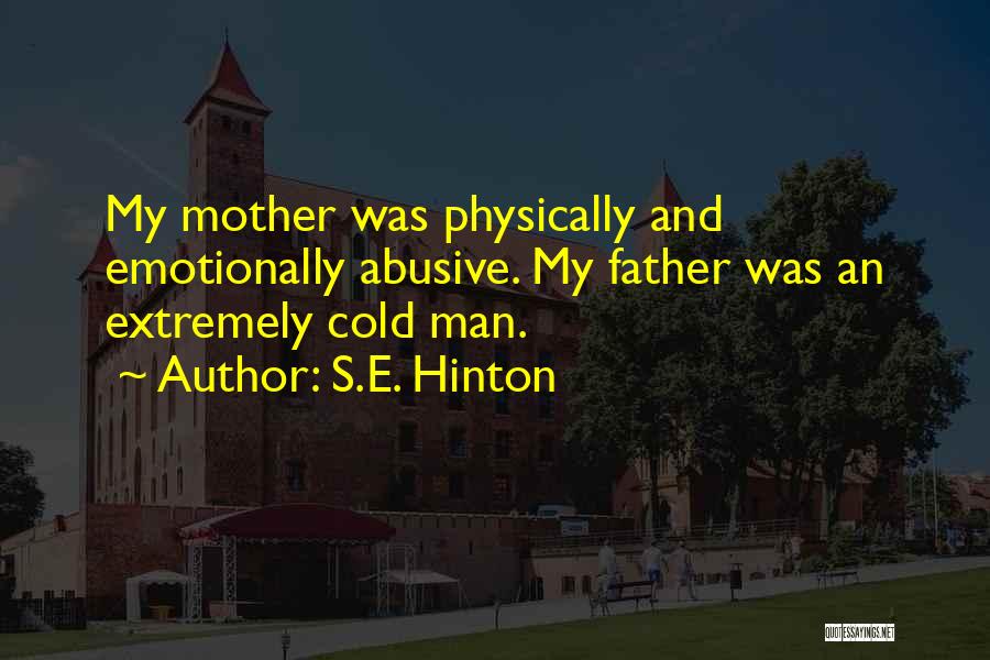 S.E. Hinton Quotes 199616