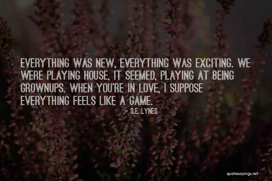 S.E. Lynes Quotes 1026288 S.E. Lynes Quotes 1026288