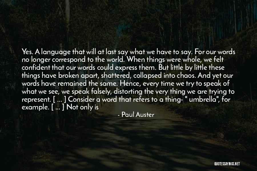 S Function Example Quotes By Paul Auster S Function Example Quotes By Paul Auster