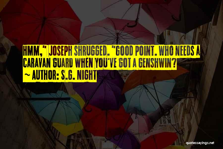 S.G. Night Quotes 1835224