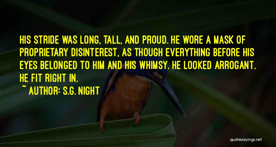 S.G. Night Quotes 1905764