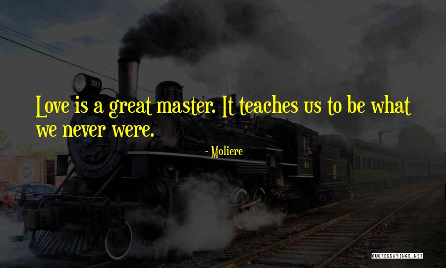 S Gudder Quotes By Moliere S Gudder Quotes By Moliere