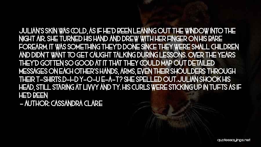 S.h.i.e.l.d Quotes By Cassandra Clare