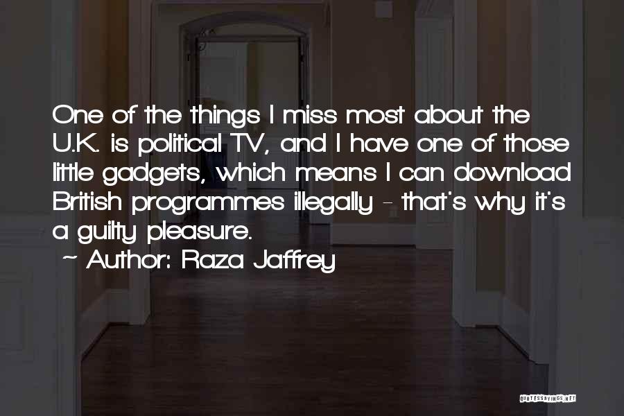 S H Raza Quotes By Raza Jaffrey