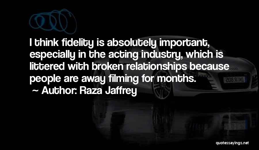 S H Raza Quotes By Raza Jaffrey