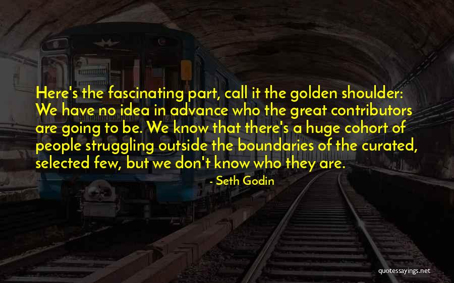 S Ideas Quotes By Seth Godin S Ideas Quotes By Seth Godin