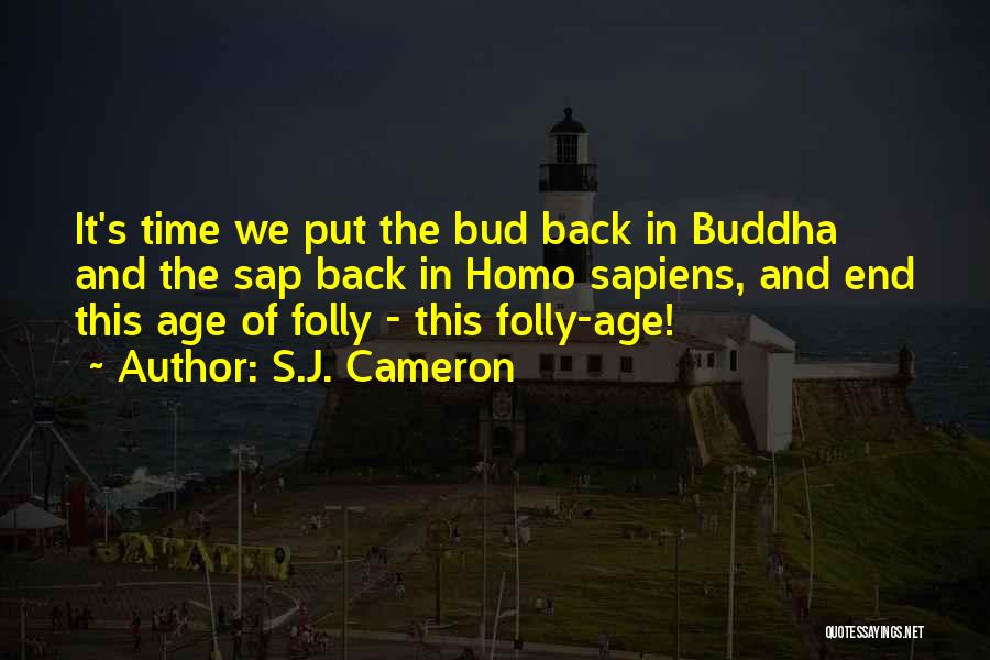 S.J. Cameron Quotes 1888047