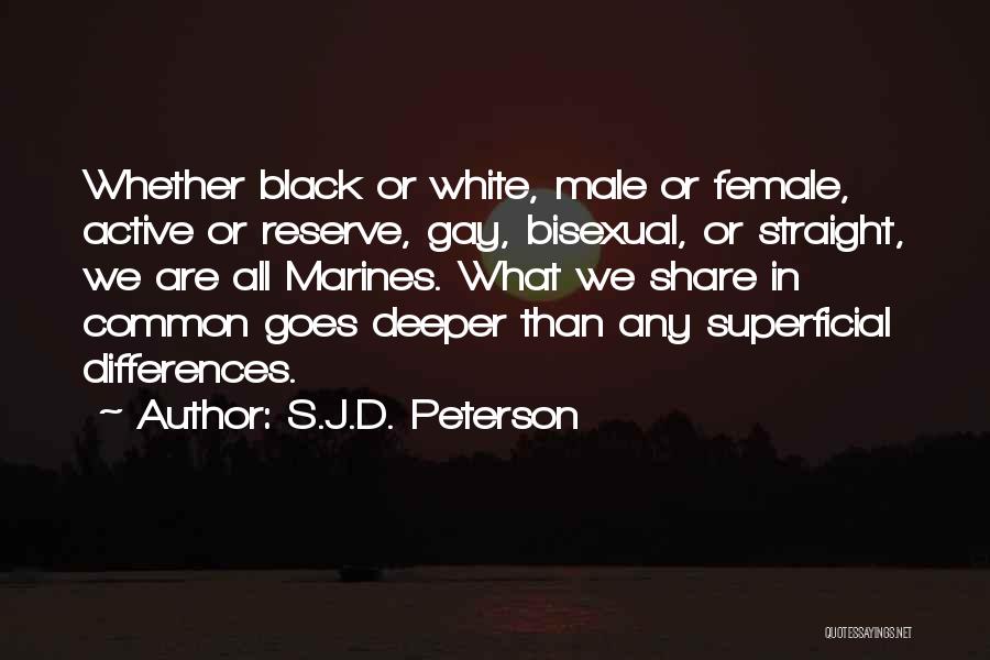 S.J.D. Peterson Quotes 599212