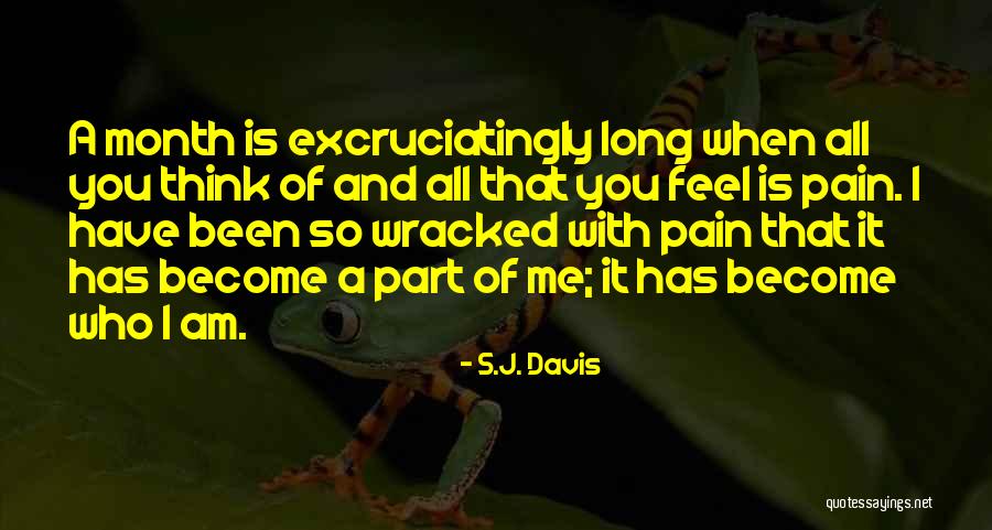 S.J. Davis Quotes 1367382