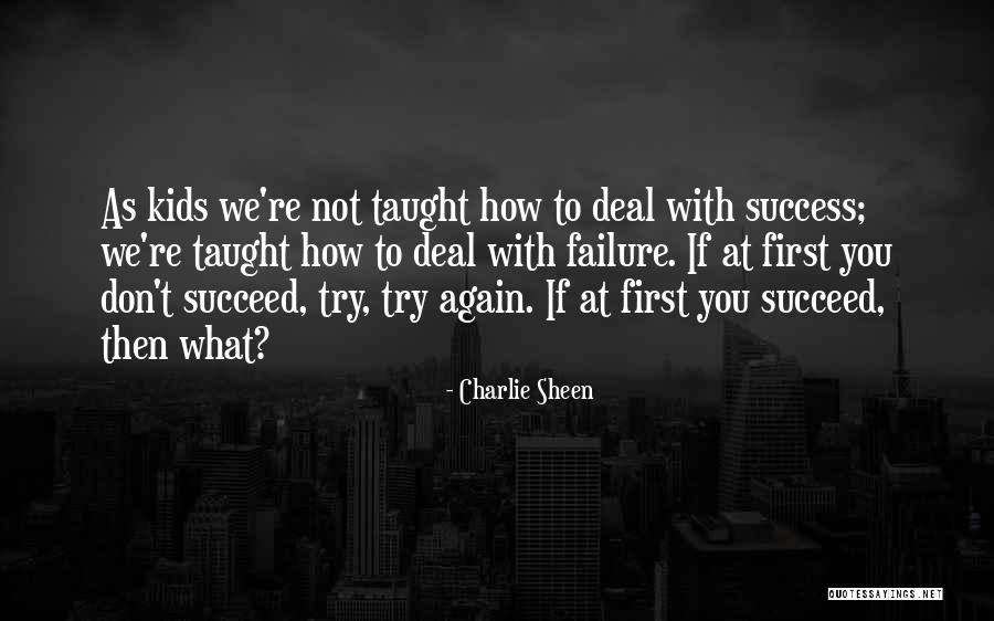 S J Exco Co South Dennis Ma Quotes By Charlie Sheen S J Exco Co South Dennis Ma Quotes By Charlie Sheen