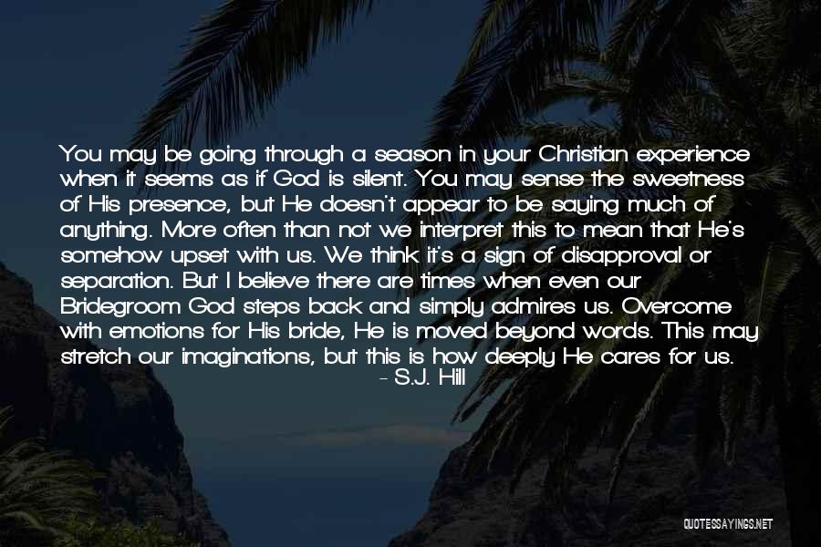 S.J. Hill Quotes 1500303 S.J. Hill Quotes 1500303
