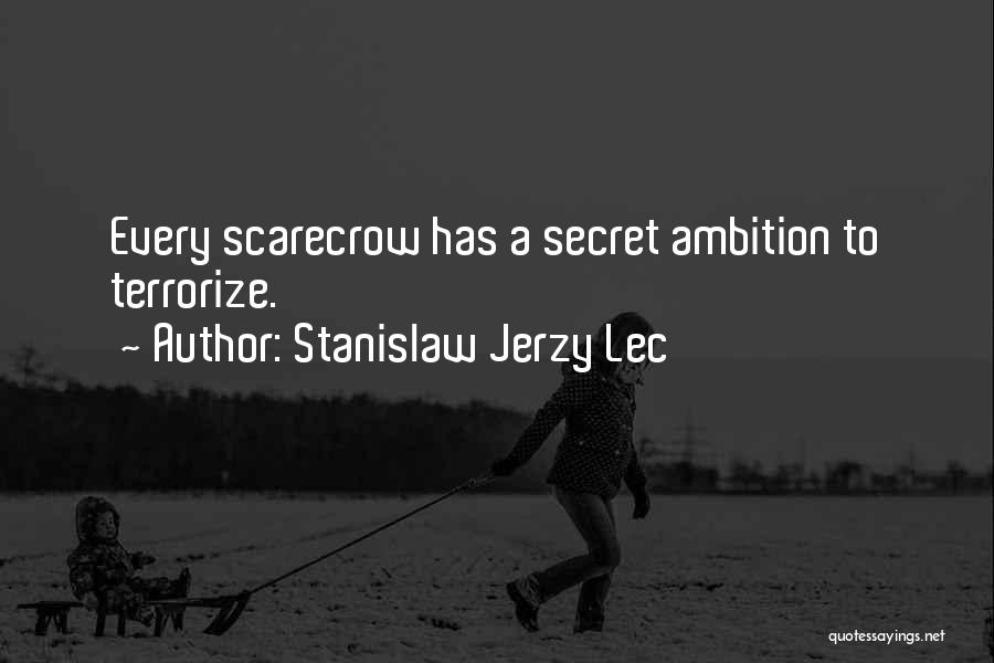 S J Lec Quotes By Stanislaw Jerzy Lec