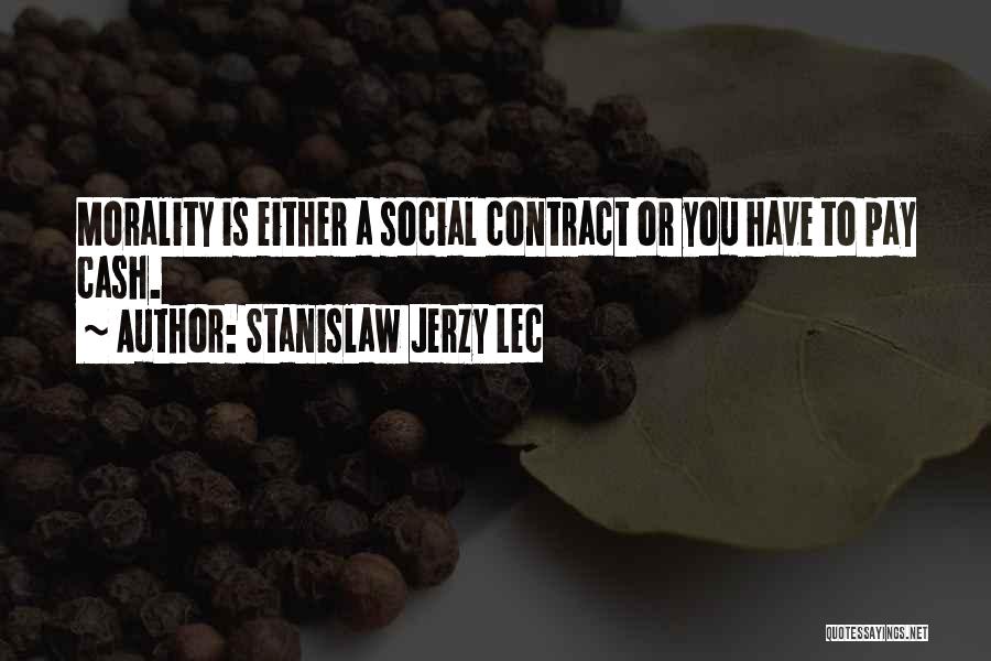 S J Lec Quotes By Stanislaw Jerzy Lec