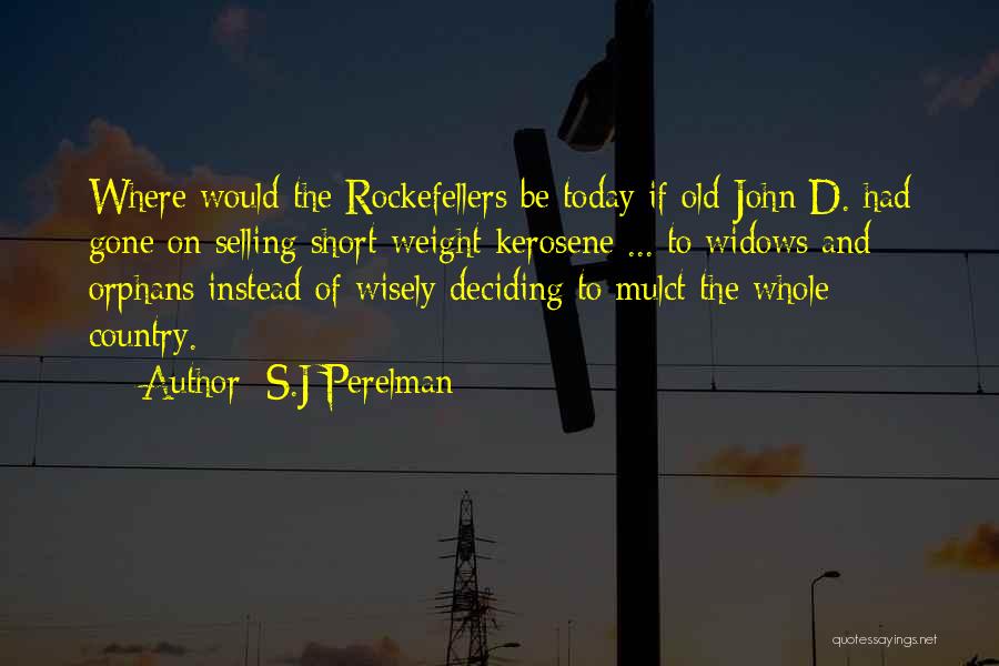 S.J Perelman Quotes 1289622