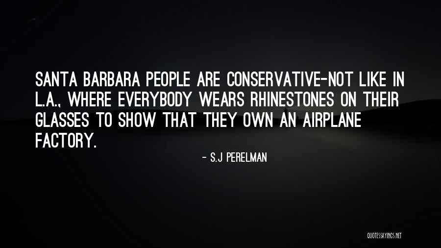 S.J Perelman Quotes 1369599