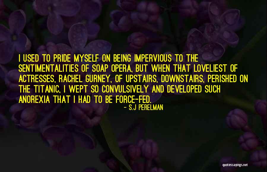 S.J Perelman Quotes 1585510 S.J Perelman Quotes 1585510