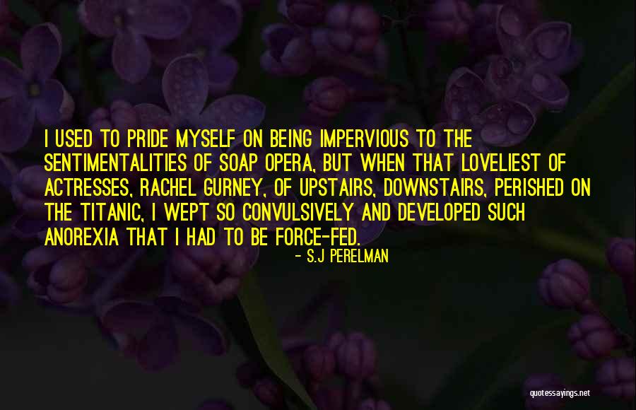 S.J Perelman Quotes 1585510