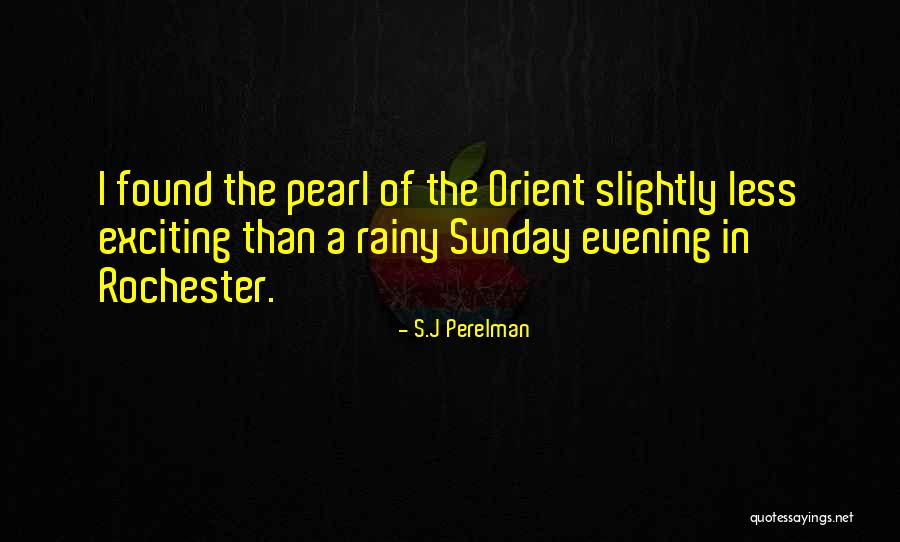 S.J Perelman Quotes 2229400 S.J Perelman Quotes 2229400