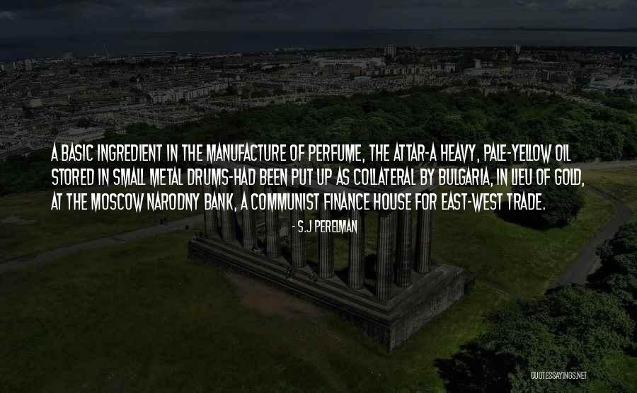 S.J Perelman Quotes 427719 S.J Perelman Quotes 427719