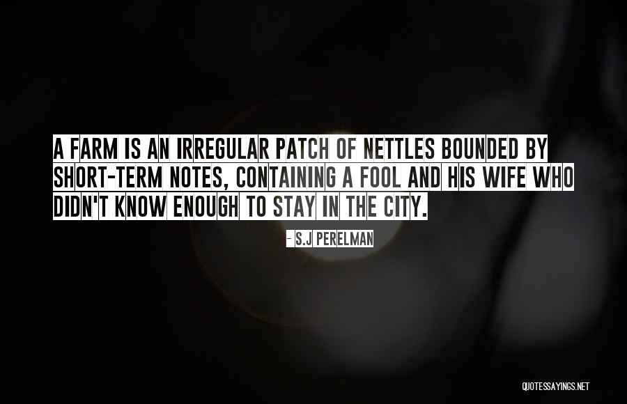 S.J Perelman Quotes 667027 S.J Perelman Quotes 667027