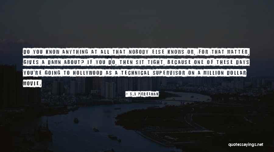 S.J Perelman Quotes 784453 S.J Perelman Quotes 784453