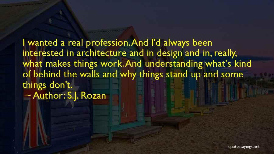 S.J. Rozan Quotes 500314
