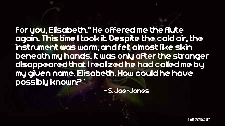 S. Jae-Jones Quotes 1333096 S. Jae-Jones Quotes 1333096