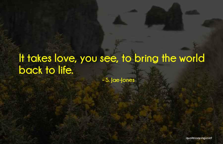 S. Jae-Jones Quotes 1688189 S. Jae-Jones Quotes 1688189