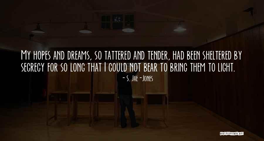 S. Jae-Jones Quotes 1970928 S. Jae-Jones Quotes 1970928