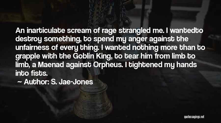 S. Jae-Jones Quotes 2049316