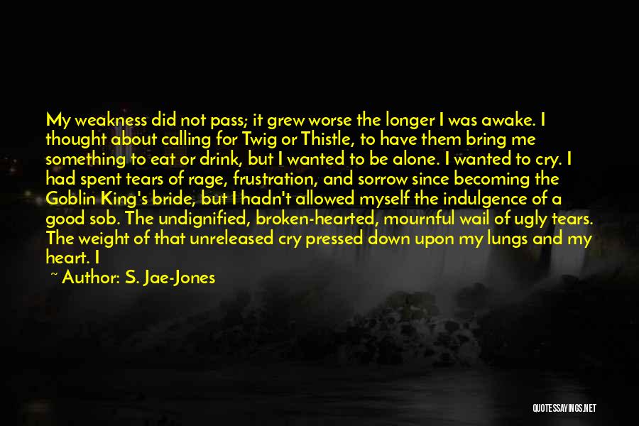 S. Jae-Jones Quotes 2184339