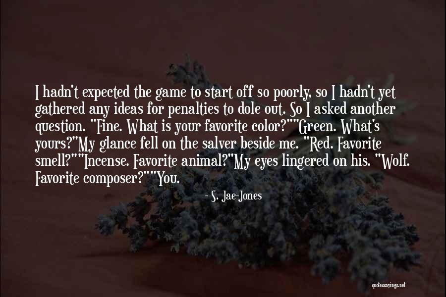 S. Jae-Jones Quotes 2242108 S. Jae-Jones Quotes 2242108