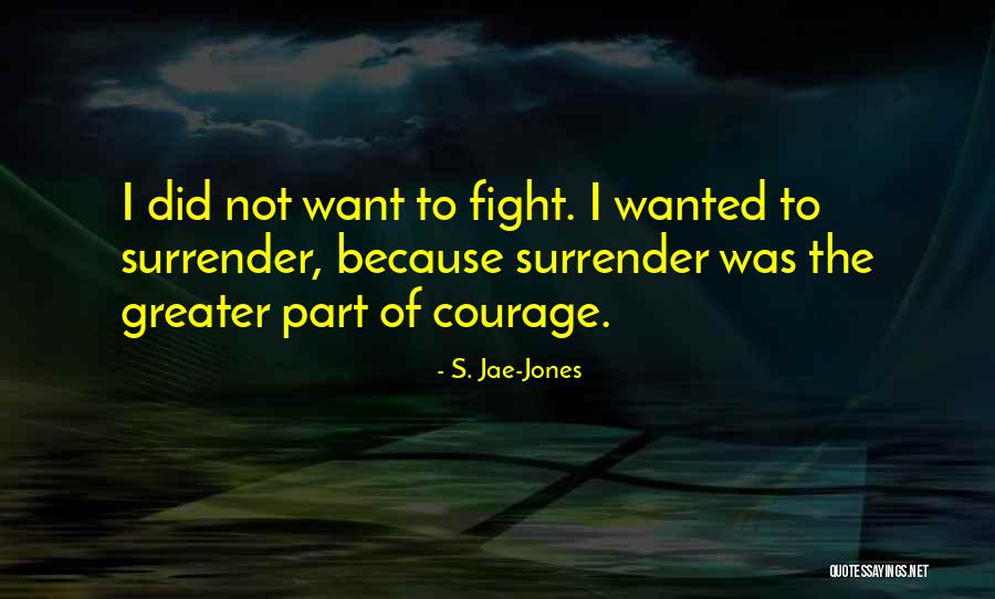 S. Jae-Jones Quotes 301181