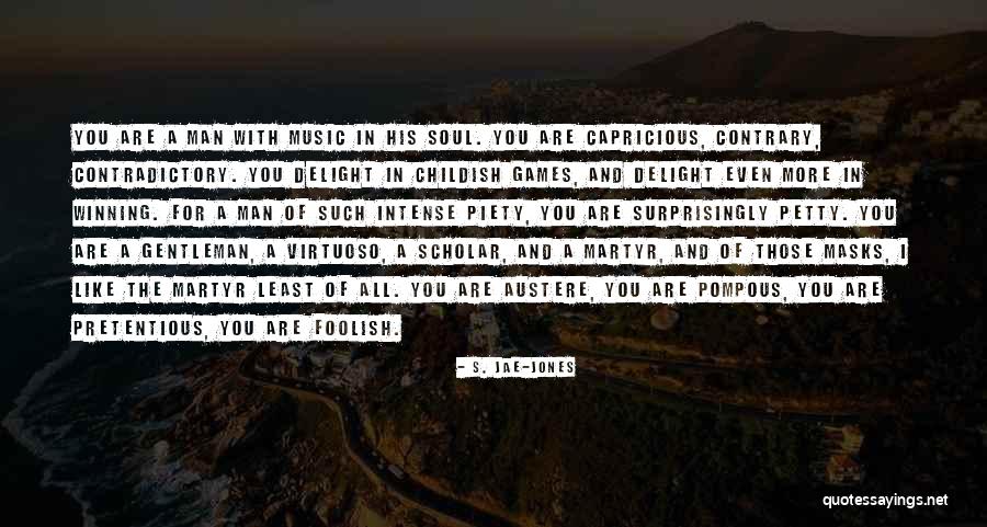 S. Jae-Jones Quotes 500334 S. Jae-Jones Quotes 500334
