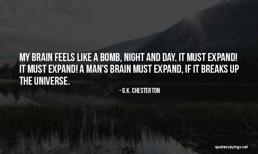 S K G Quotes By G.K. Chesterton S K G Quotes By G.K. Chesterton
