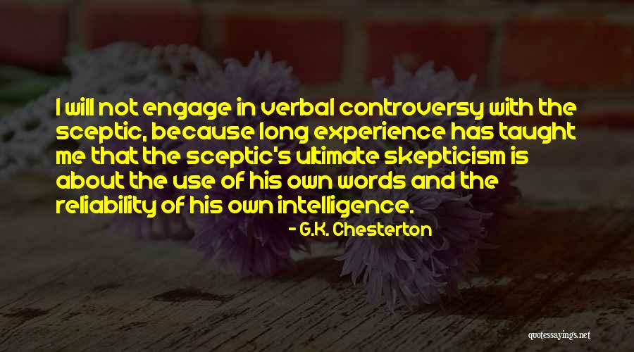 S K G Quotes By G.K. Chesterton S K G Quotes By G.K. Chesterton