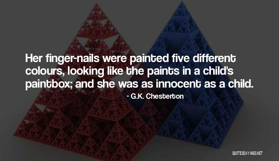 S K G Quotes By G.K. Chesterton S K G Quotes By G.K. Chesterton