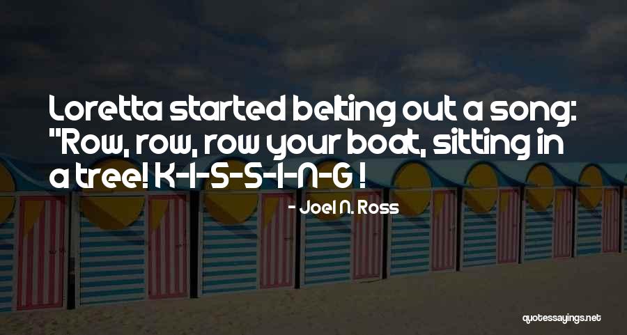 S K G Quotes By Joel N. Ross S K G Quotes By Joel N. Ross