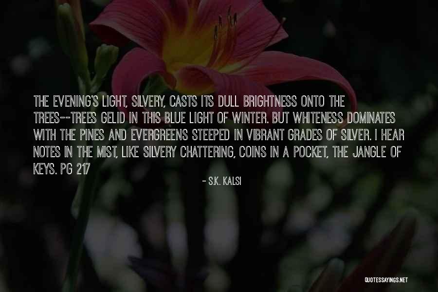 S.K. Kalsi Quotes 1581003 S.K. Kalsi Quotes 1581003